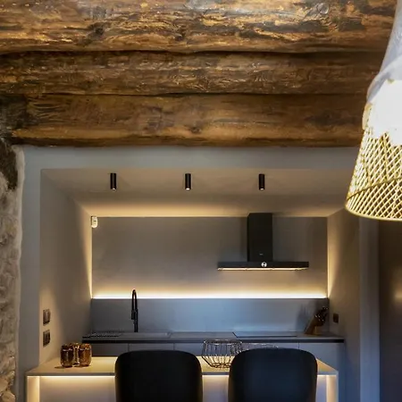 Chalet Aracanciás Borrastre