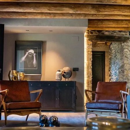 Chalet Aracanciás *