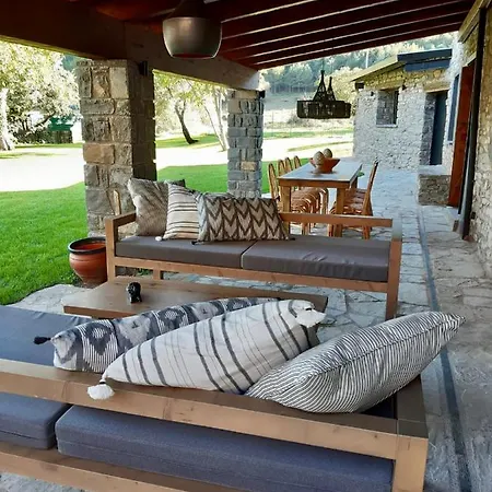 Chalet Aracanciás Borrastre