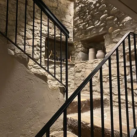 Alpesi faház Aracancias *