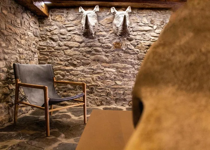 Alpstuga Aracancias Borrastre