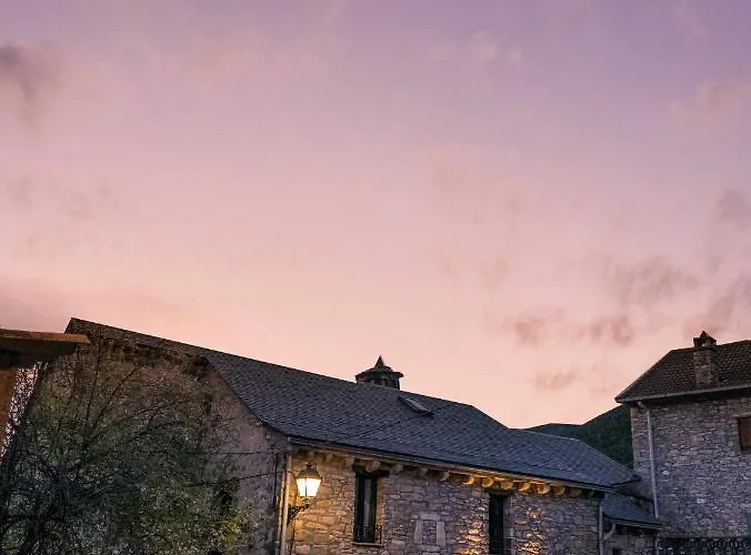 Aracancias Alpstuga *