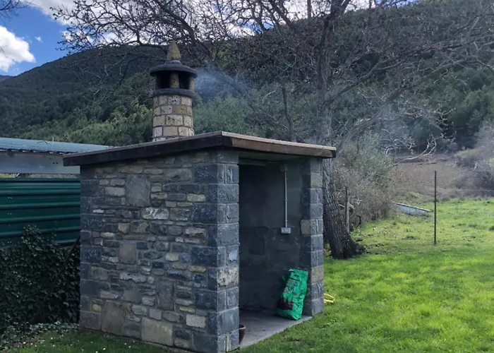 Alpstuga Aracancias *